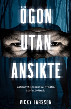 Paperback Ögon utan ansikte [Swedish] Book