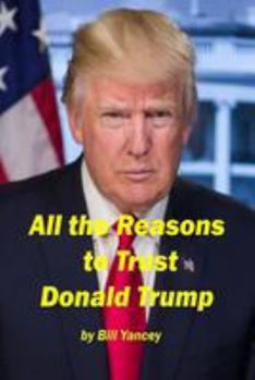 Paperback All the Reasons to Trust Donald Trump Book