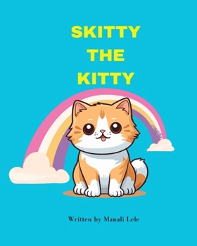 Paperback Skitty The Kitty Book