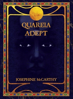 Hardcover Quareia Adept Book