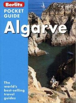 Paperback Algarve Berlitz Pocket Guide Book