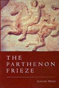 Hardcover The Parthenon Frieze Book