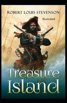 Paperback Treasure Island Illustrated Book