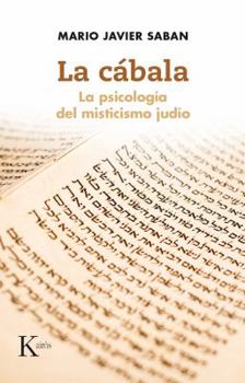 Paperback La Cábala: La Psicología del Misticismo Judío [Spanish] Book