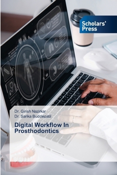 Paperback Digital Workflow In Prosthodontics Book