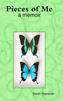 Hardcover Pieces of Me: a memoir Book