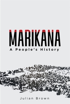 Hardcover Marikana: A People's History Book