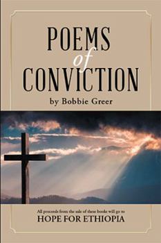 Paperback Poems of Conviction Book