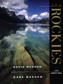 Hardcover Rockies Book
