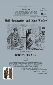 Paperback Booby Traps Book