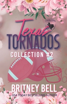 Paperback Texas Tornados Collection #2 Book