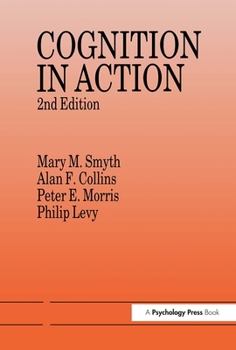 Paperback Cognition In Action Book