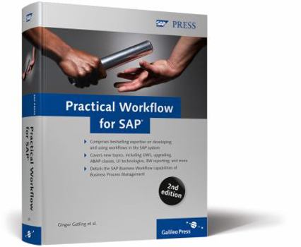 Hardcover Practical Workflow for SAP Book