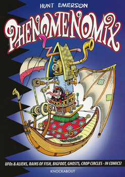 Paperback Phenomenomix Book
