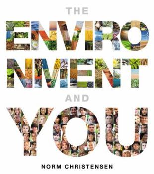 Paperback The Environment and You Book