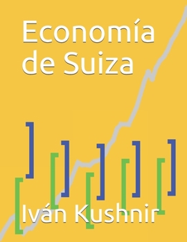 Paperback Economía de Suiza [Spanish] Book