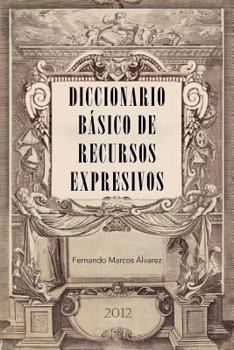 Paperback Diccionario B Sico de Recursos Expresivos [Spanish] Book
