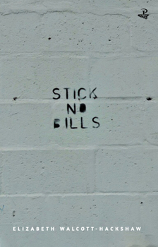 Paperback Stick No Bills Book