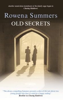 Hardcover Old Secrets Book