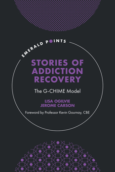 Hardcover Stories of Addiction Recovery: The G-Chime Model Book