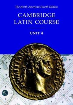 Hardcover Cambridge Latin Course Book