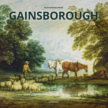 Hardcover Gainsborough Book