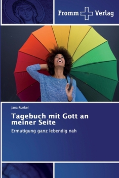 Paperback Tagebuch mit Gott an meiner Seite [German] Book