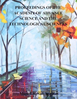 Paperback Proceedings of The Academy of Advance Science and the Technological Sciences Book