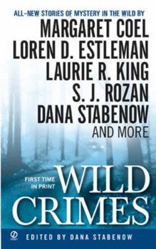 Mass Market Paperback Wild Crimes: 6 Book