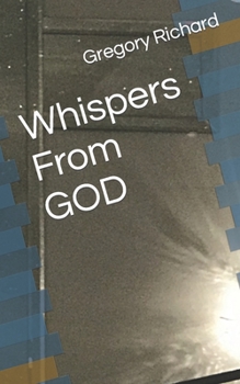 Paperback Whispers From GOD Book