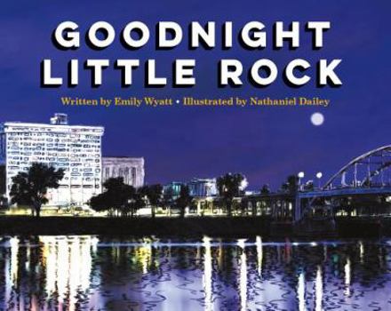 Hardcover Goodnight Little Rock Book