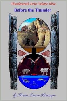 Paperback Before the Thunder Book