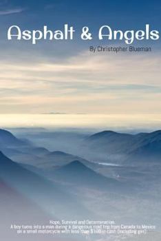 Paperback Asphalt and Angels: 20 Years Later Book