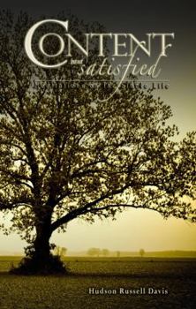 Paperback Content But Not Satisfied Book