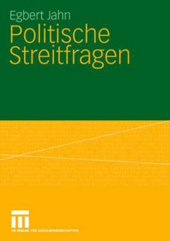 Paperback Politische Streitfragen [German] Book