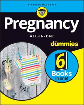 Paperback Pregnancy All-In-One for Dummies Book