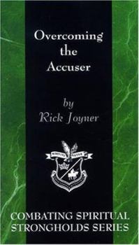 Paperback Overcoming the Accuser: Book