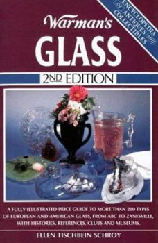 Paperback Warman's Glass Book