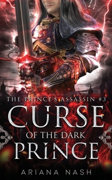 Paperback Curse of the Dark Prince Book