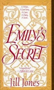 Mass Market Paperback Emily's Secret: A Writer...a Love Story...a Curse...a Diary...a Secret... Book