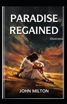 Paperback Paradise Regained Illustrated Book