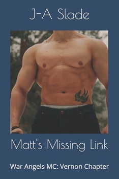 Paperback Matt's Missing Link: War Angels MC: Vernon Chapter Book