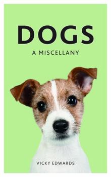 Hardcover Dogs: A Miscellany Book