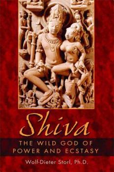 Paperback Shiva: The Wild God of Power and Ecstasy Book