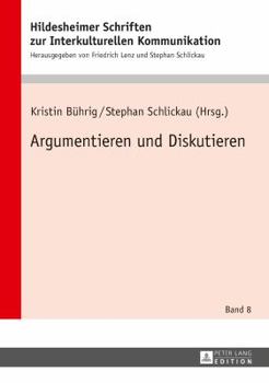 Hardcover Argumentieren Und Diskutieren [German] Book