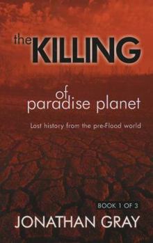 Paperback The Killing of Paradise Planet Book