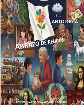 ABRAZO DE RELATOS: Antología
