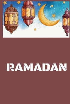 Paperback Ramadan: Content book / Ramadan BOOK / 28 pages, 6 ×9, Soft Cover, Matte finish Book