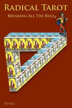 Paperback Radical Tarot: Breaking All the Rules Book