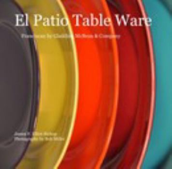 Paperback El Patio Table Ware Book